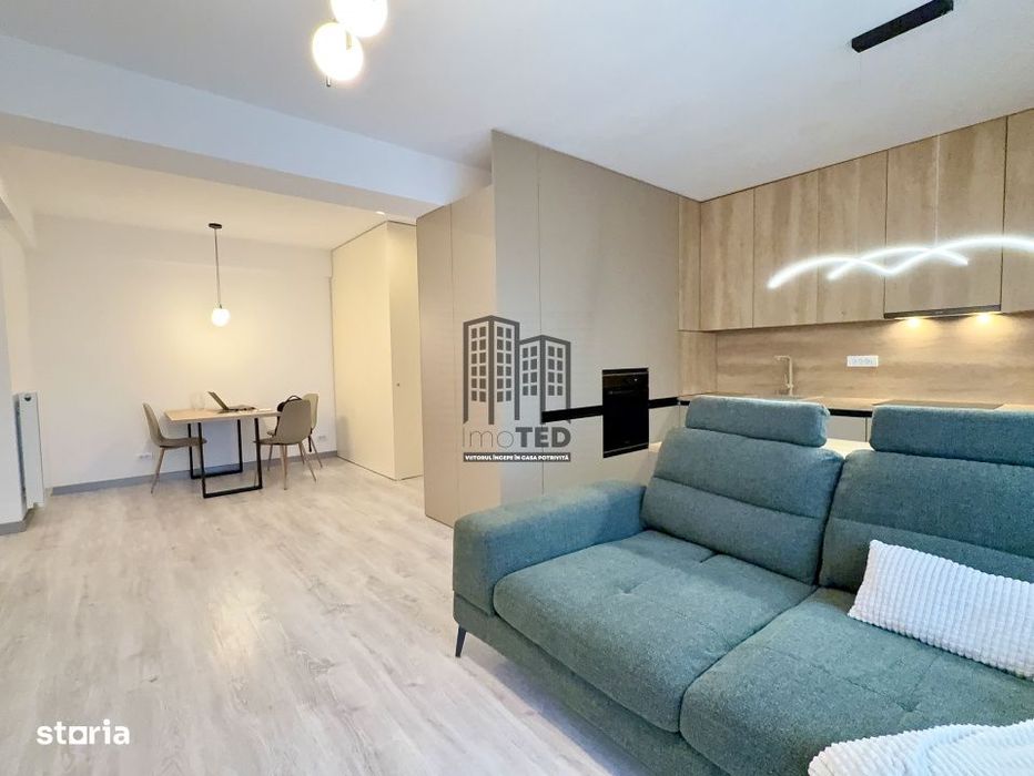 Apartament 3 camere Magnolia Urban Residence