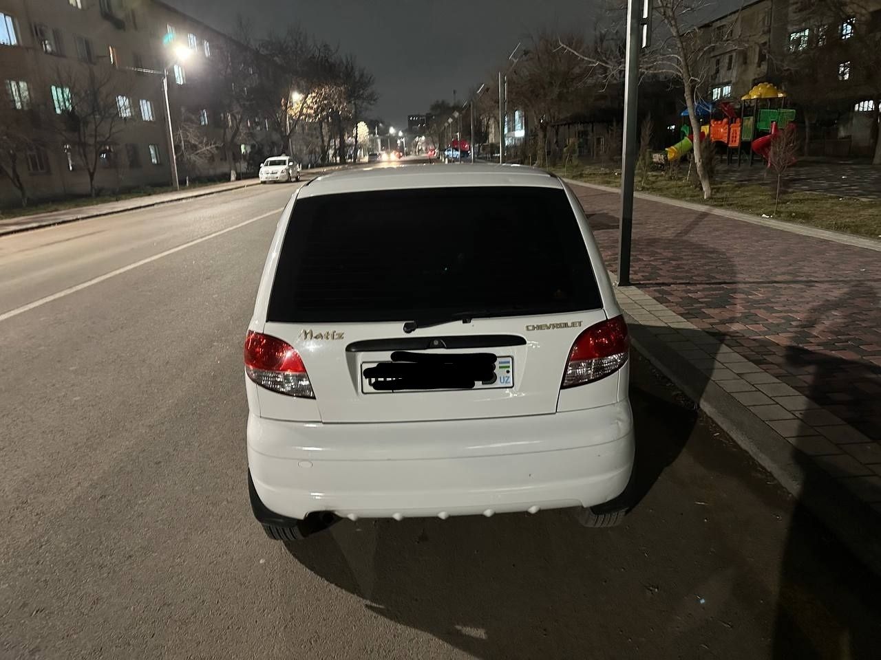 Matiz  sotiladi.