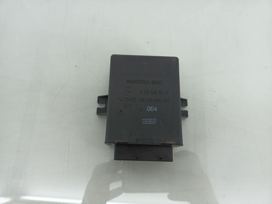 Dezmembrez Modul Control Suspensie de pe Mercedes-Benz E CLASS W211…