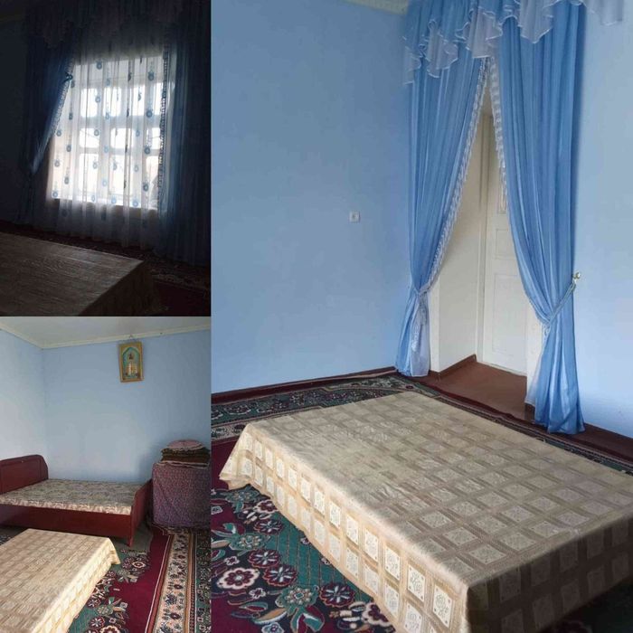 Яккабоґ туманидан хамма кулайликка ега Хонодон сотилади.