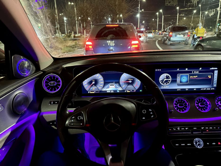 Mercedes E class w213 e 220d