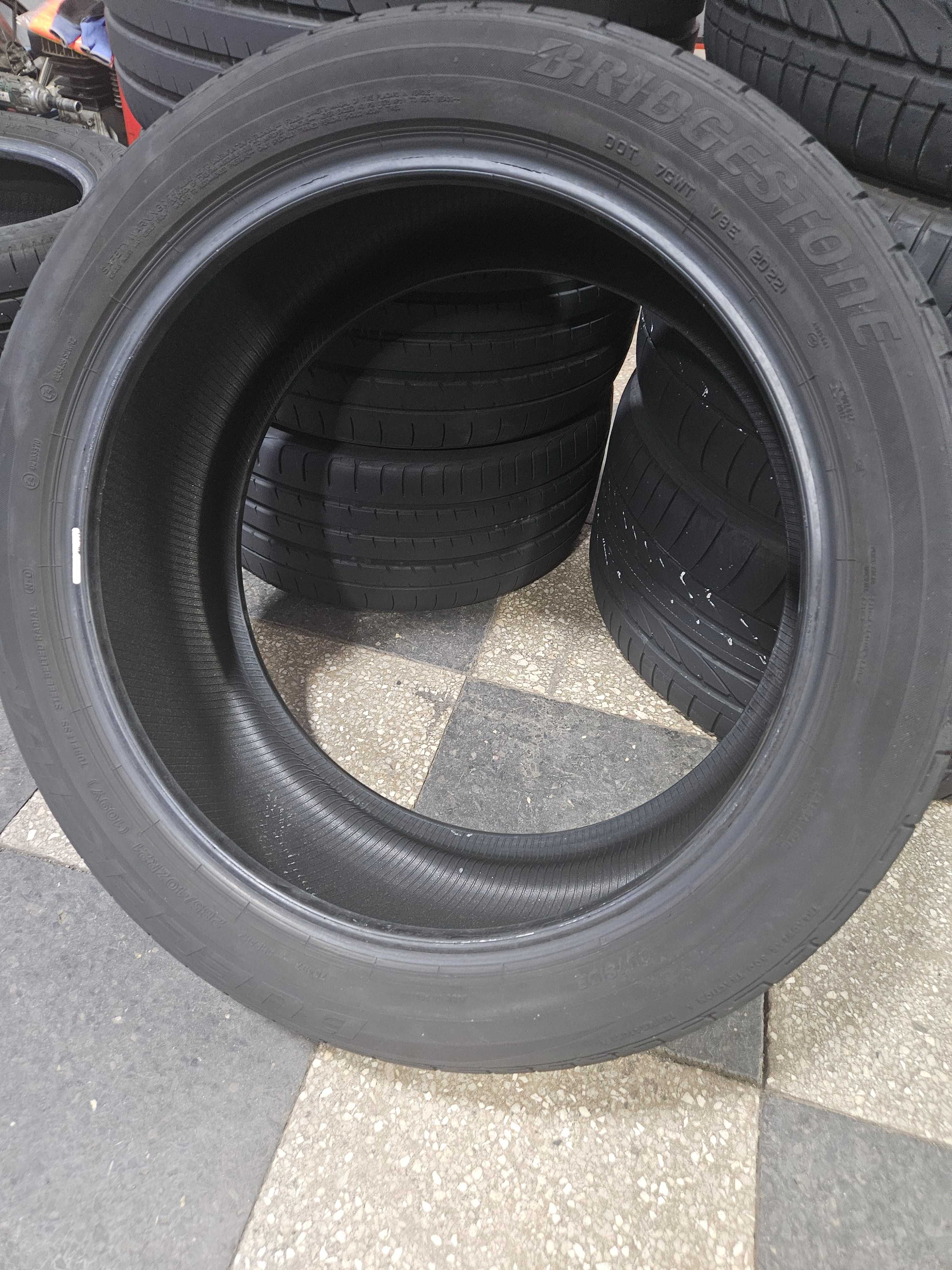 285/40/21-315/35/21 BRIDGESTONE 5,5мм грайфер дот:22г безплатен монтаж