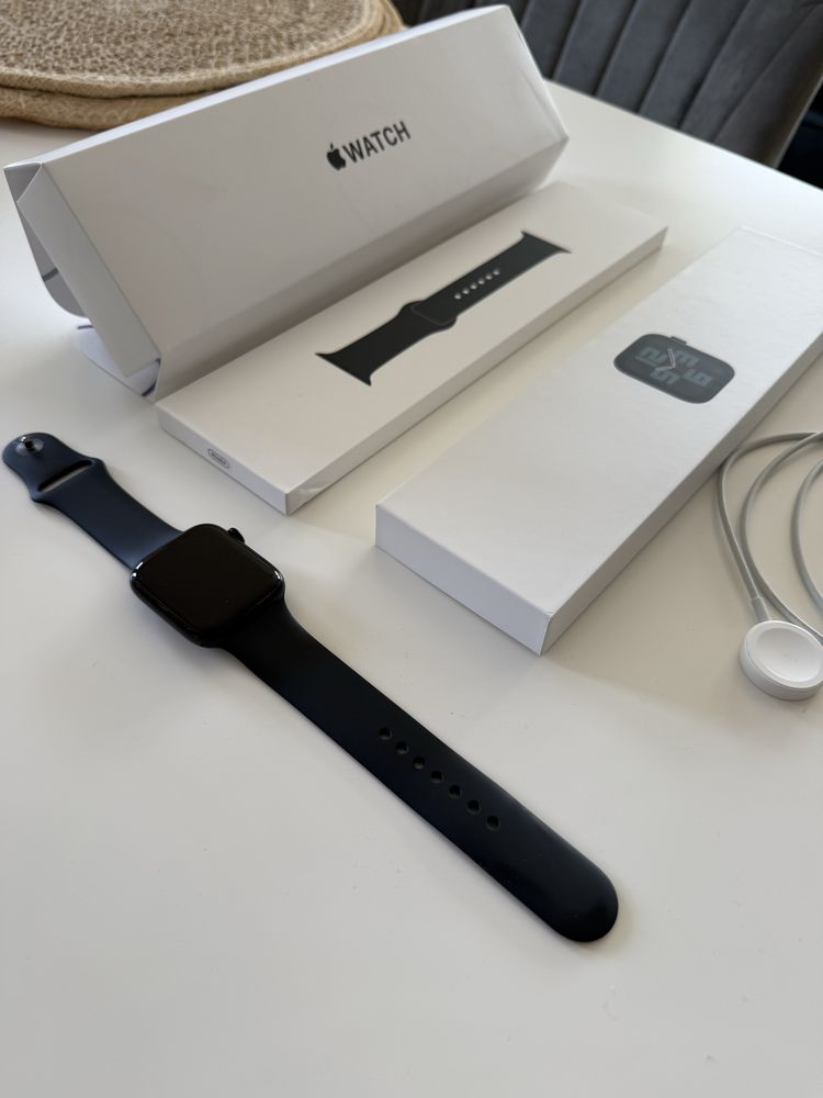 Apple Watch SE2 44m Midnight