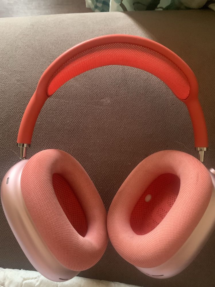 Наушники Apple max