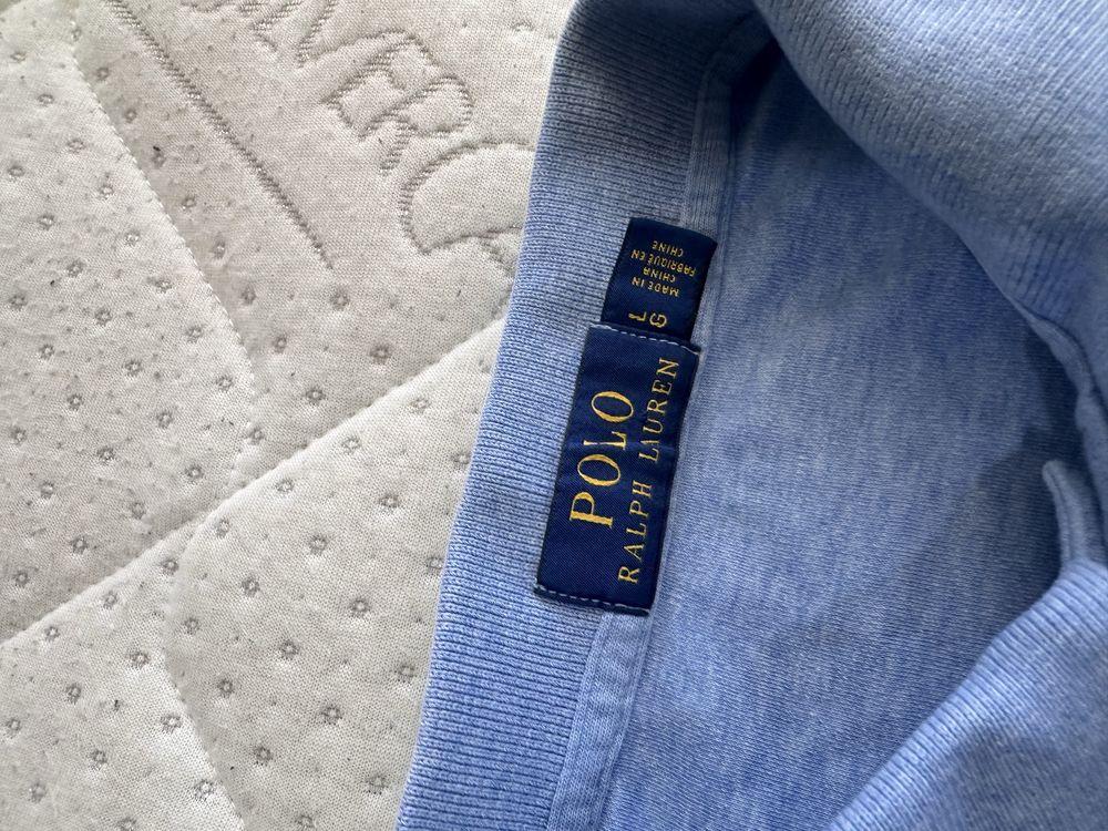 Polo Ralph Lauren Cotton Pony Polo Shirt