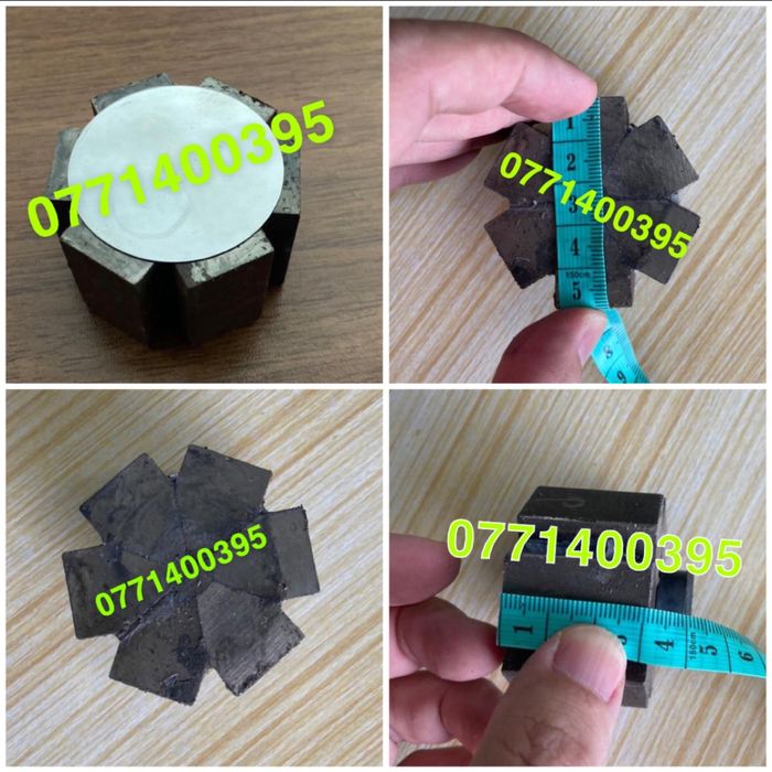 Magnet 20.000 GS Detasator Alarme Haine Desfacator Carlig cui Gheara