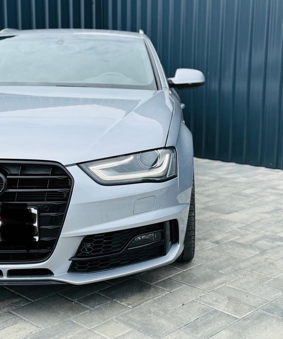 Audi A4 2015 – S-Line Plus, 2.0 TDI, AUTOMAT, 190 CP