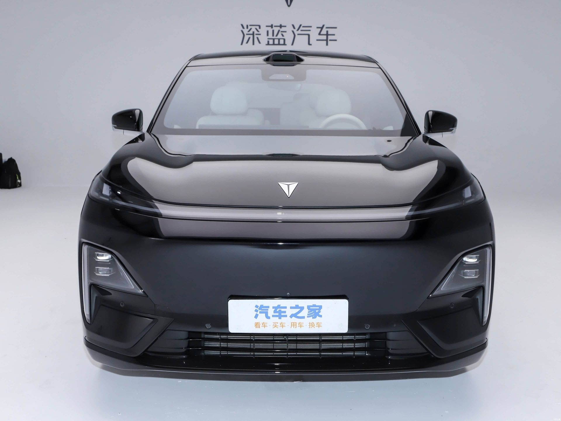 Deepal S09 Ultra Full Position 2025
