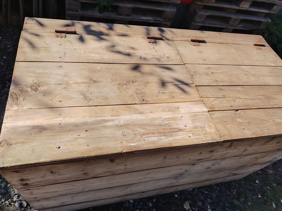 Hambar cereale făină mălai