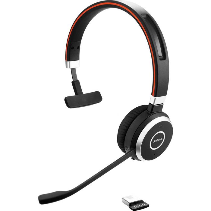 Гарнитура Jabra Evolve 65 SE, Link380a MS Mono