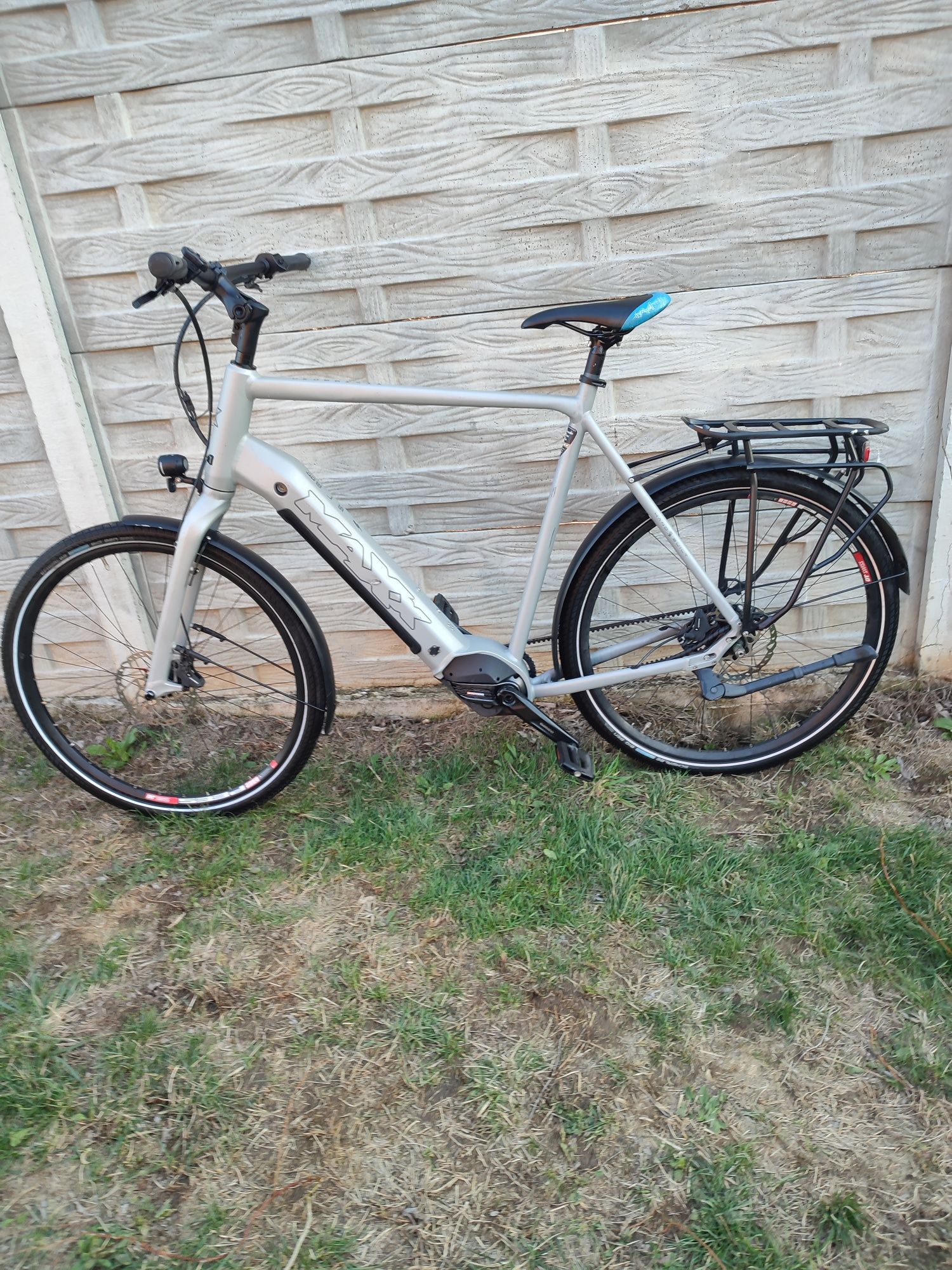 Bicicleta Electrica Maxx , CrossaMaxx, full Shimano