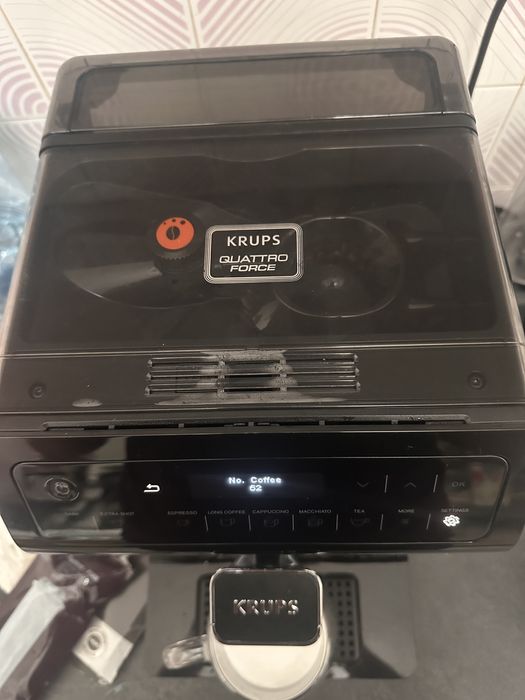 Espressor automat KRUPS EVIDENCE EA890810