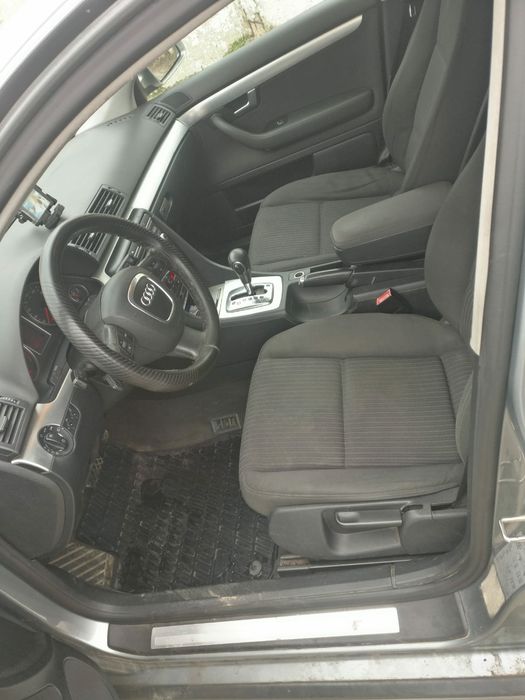 Audi A4 B7 cutie automată