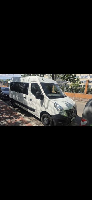 Renault Master 2.3cdi-145 cp an 2016/12
