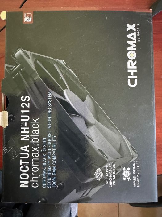 Cooler Noctua NH-U12S