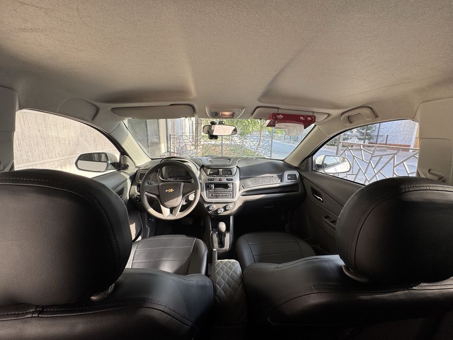 Chevrolet Cobalt, 4 позиция 2024 г.