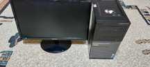 Calculator PC Desktop Dell cu Monitor