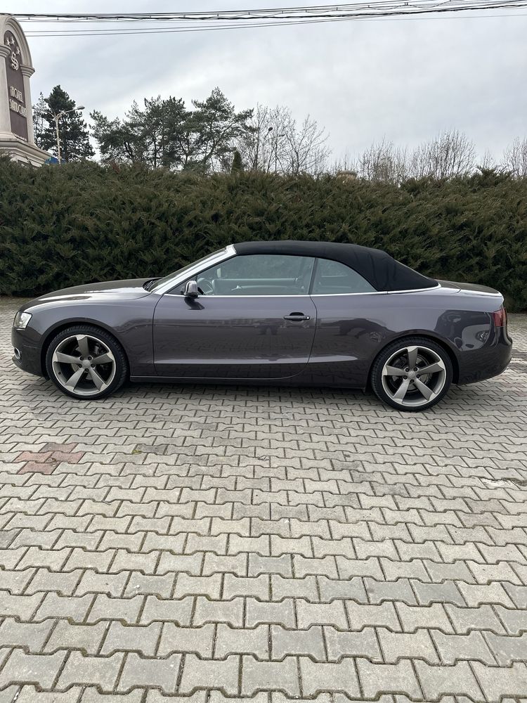 Audi A5 Cabrio S-Line 2.0 Diesel