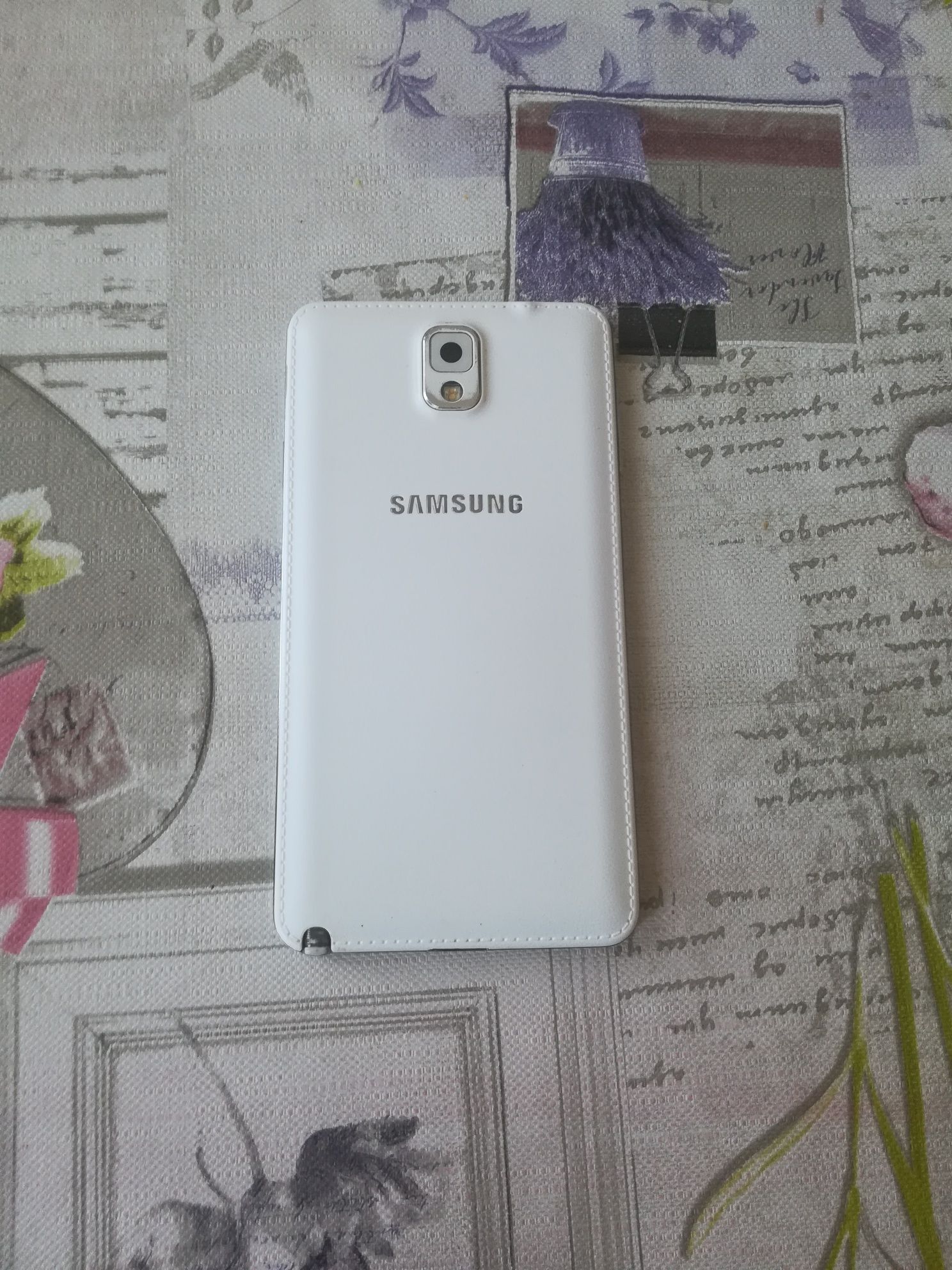 Телефон Samsung note 3