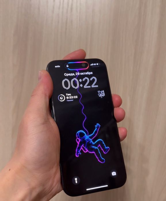 15 про 128 гб 86 емкост без ремонт арты трешн минус сол