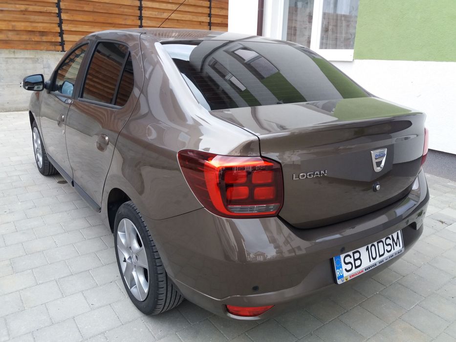 Vand Dacia Logan Prestige 0.9 TCE 90 CP