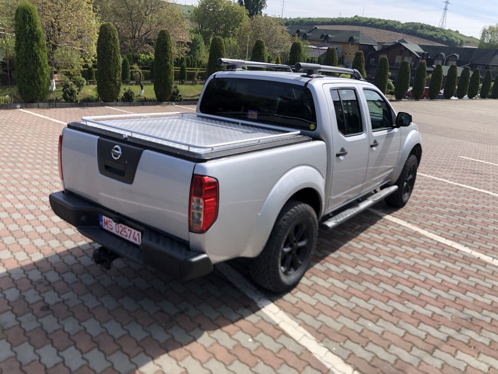 Nissan Navara 2.5 , D40 automat