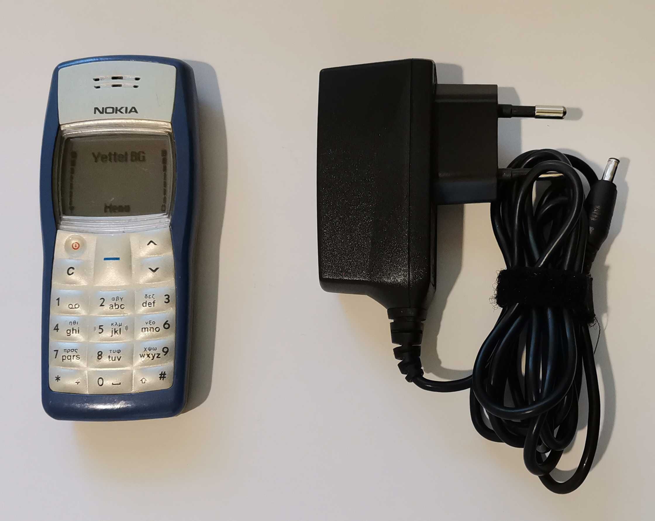 Nokia 1100 RH-18 Made in Germany