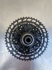 Vand butuc Shimano +caseta Sram Sx 12V +pinion angrenaj Sram Sx