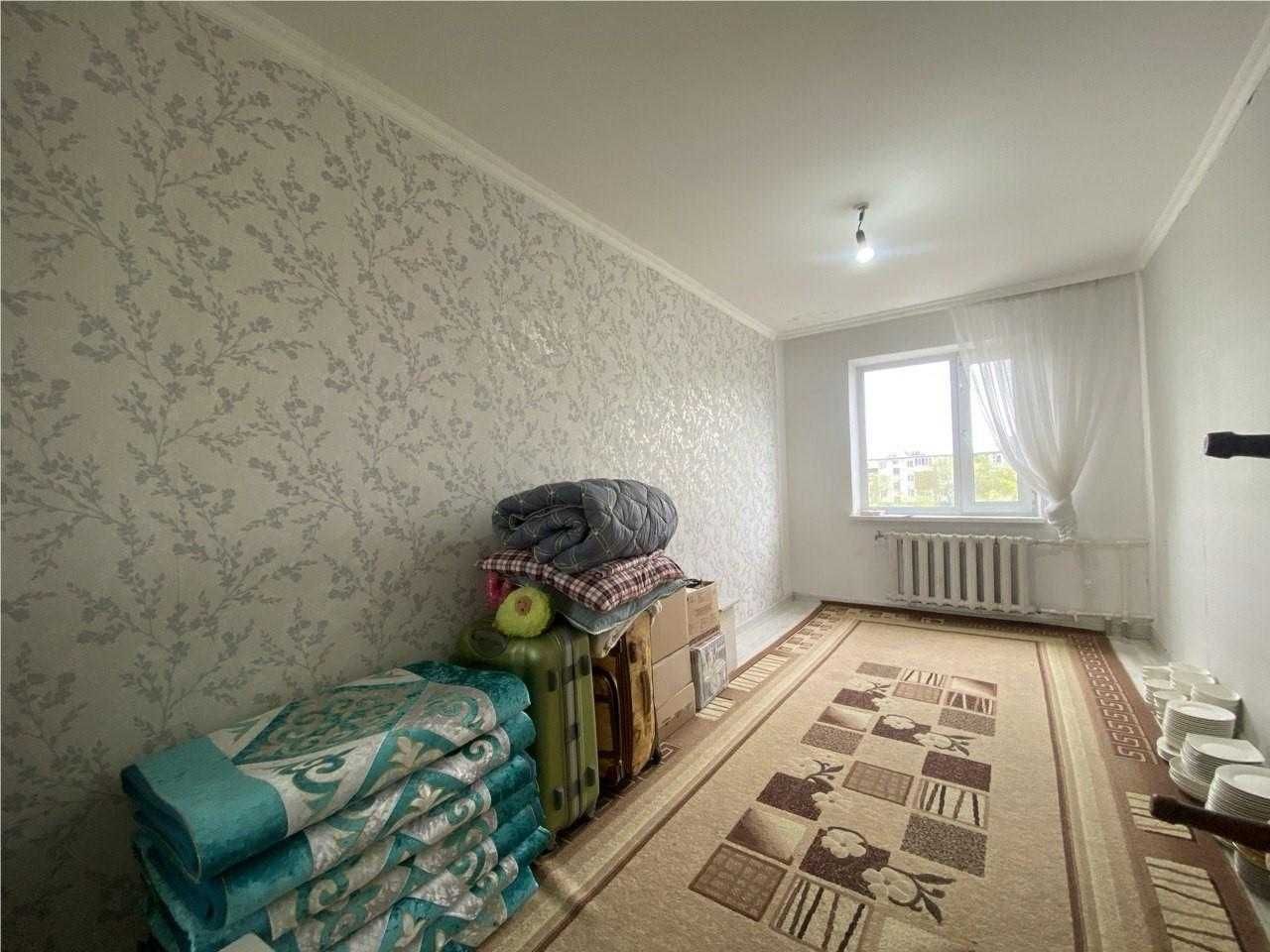 3-х ком по Момышулы, на 2 мкр., 5 таж/5. ПОМОЩЬ В ИПОТЕКЕ!