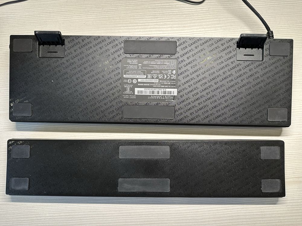 Клавиатура Razer Huntsman V2