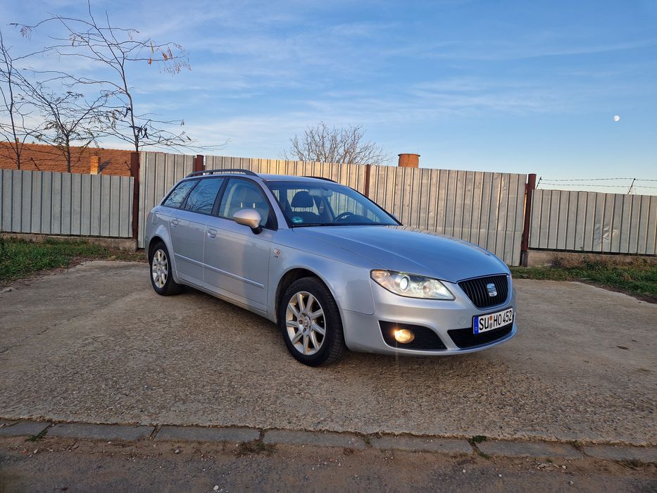 Seat Exeo 2.0TDI EURO5 2011