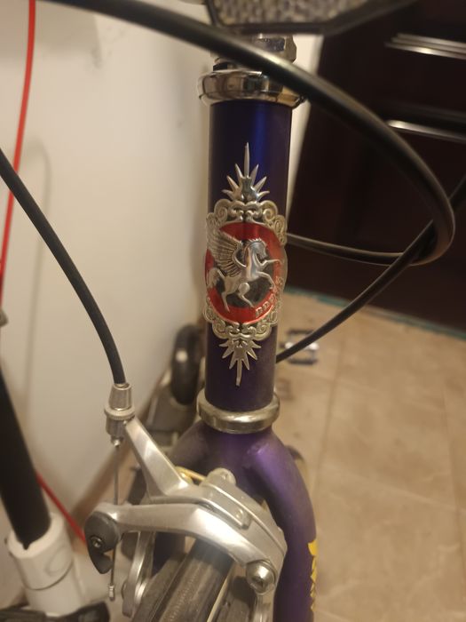 Bicicletă Pegas Nouă