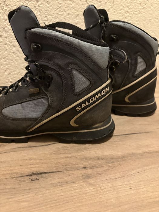 Salomon-боти ном.-36 2/3