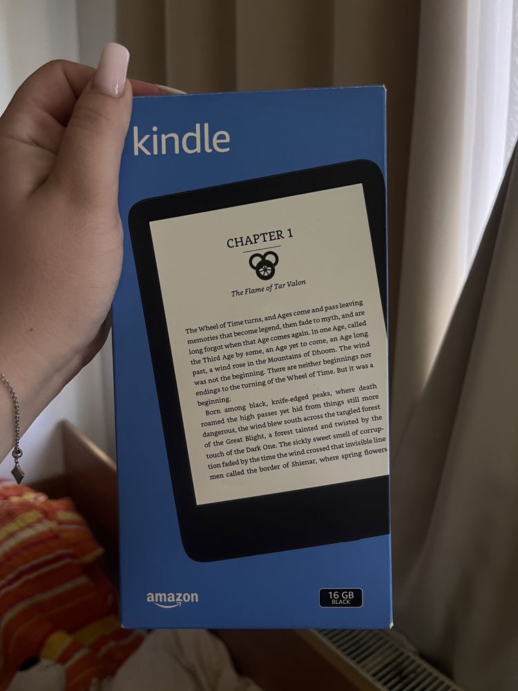 Tabletă Kindle, 16GB.