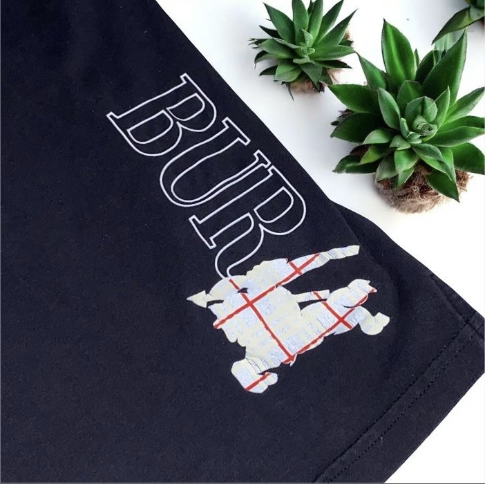 Burberry London Black Polo