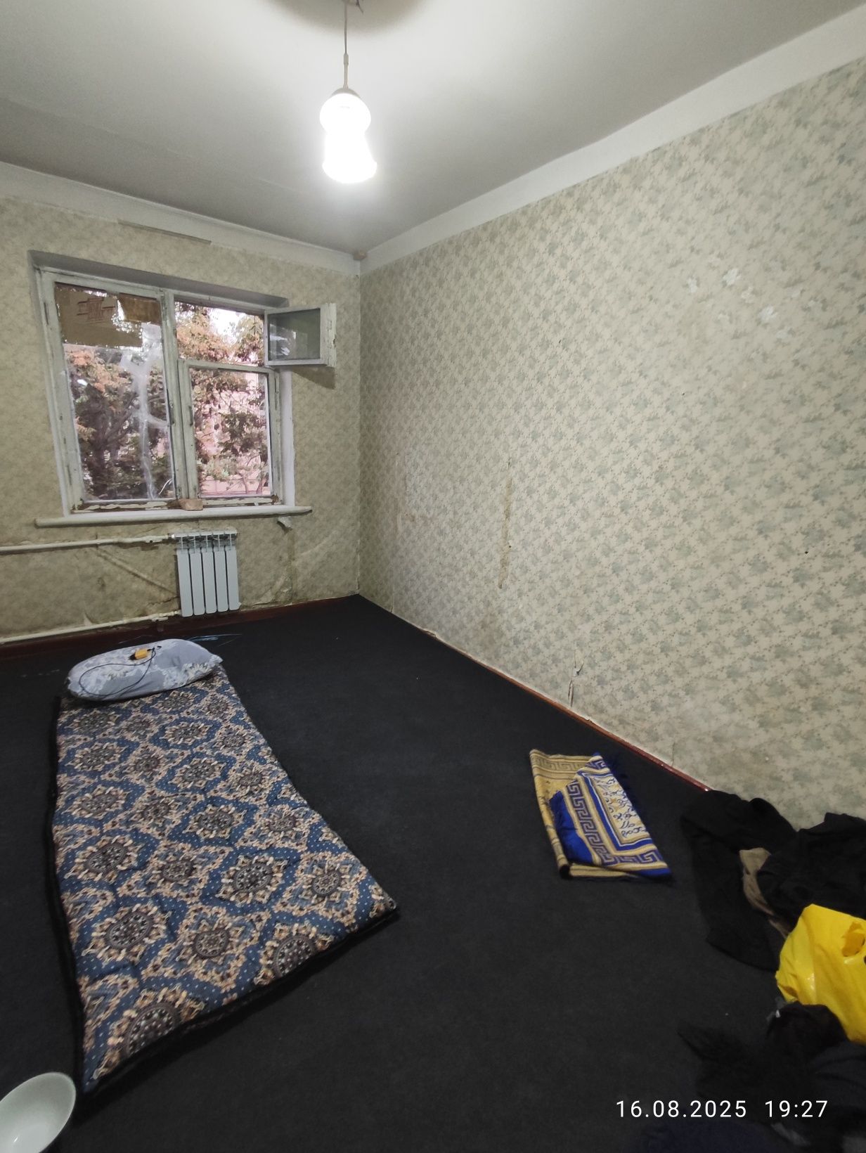 Продаётся 3-комнатная квартира в кирпичном доме, Авиасозлар-3
