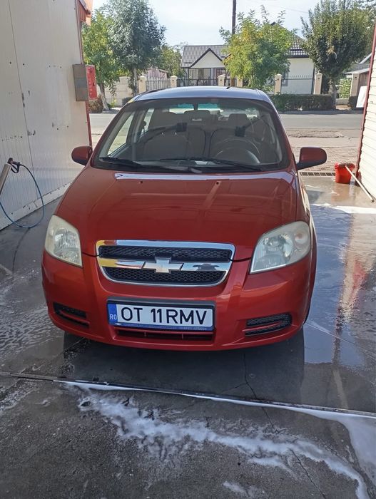 Vand Chevrolet Aveo