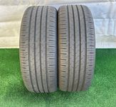 2бр 205/45r17 CONTINENTAL EcoContact 6 летни