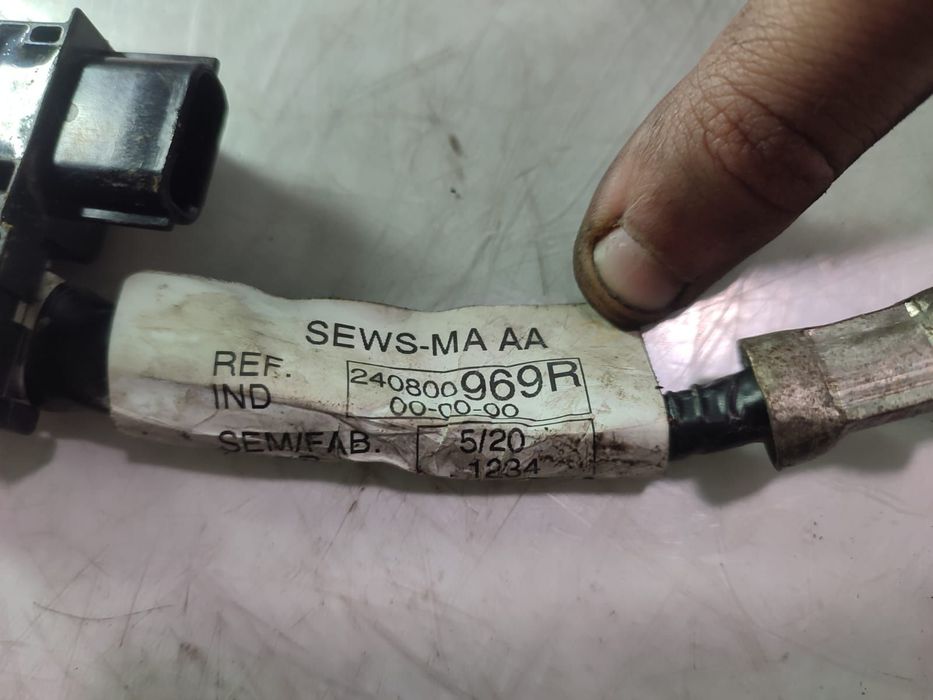 Cablaj baterie 240800969r Renault Megane 4 [2016 - 2020] 1.3 tce  H5H