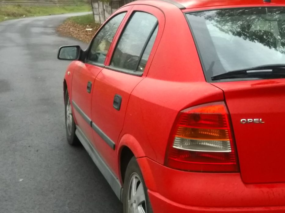 Vand Opel Astra G 1.7 Diesel