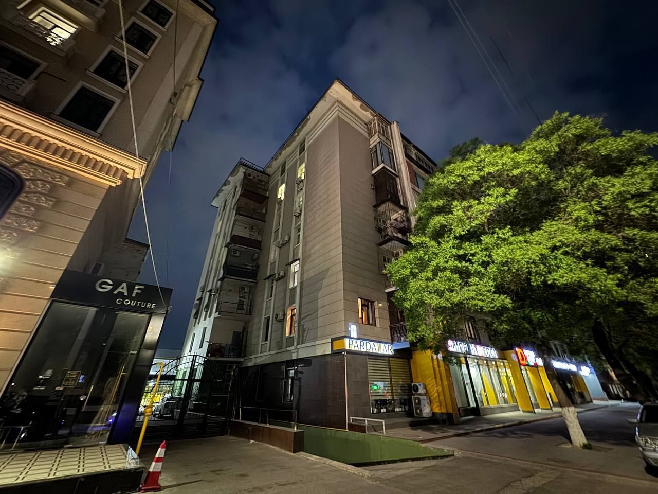 Продается 3х ком квартира на Ш. Руставели, ор-р:Aвтосалон My way,160м²