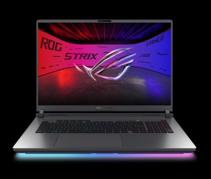 Asus Rog Strix G18 Intel I9 14900HX RTX5060 16/1TB новый Yangi гаранти