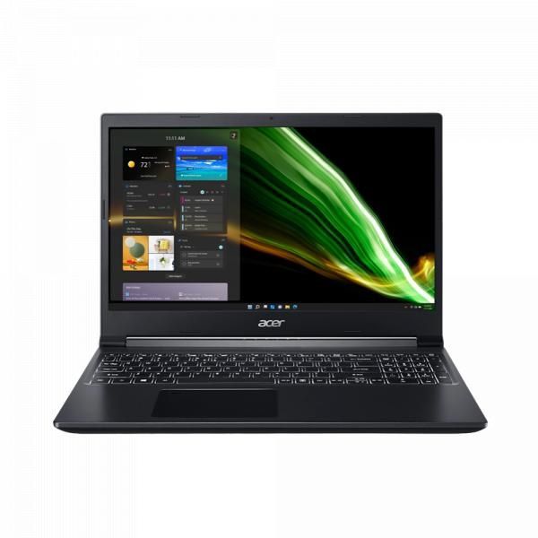 Acer aspire 7/ 512 ga 16 / 4gb Nvidia GTX1650