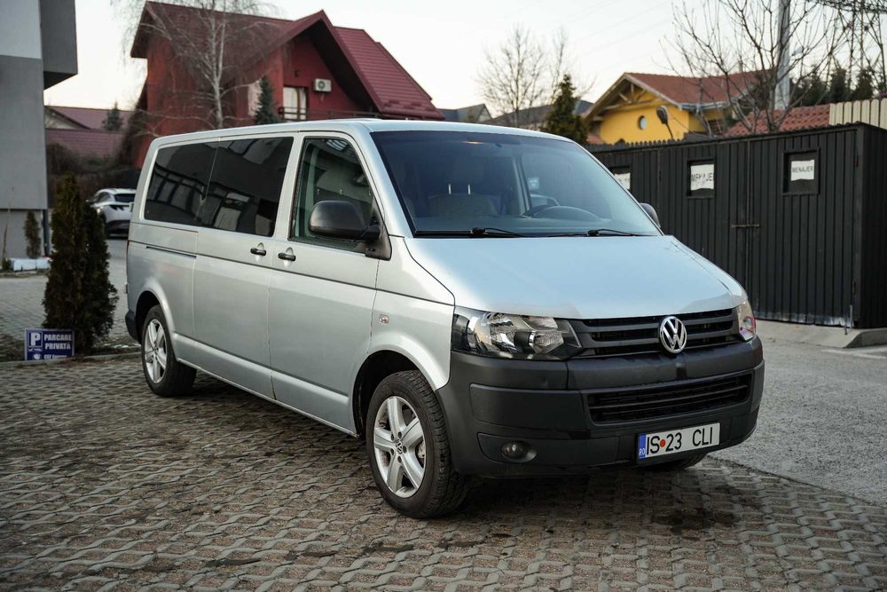 Volkswagen Transporter T5 4x4 2.0 TDI 179CP