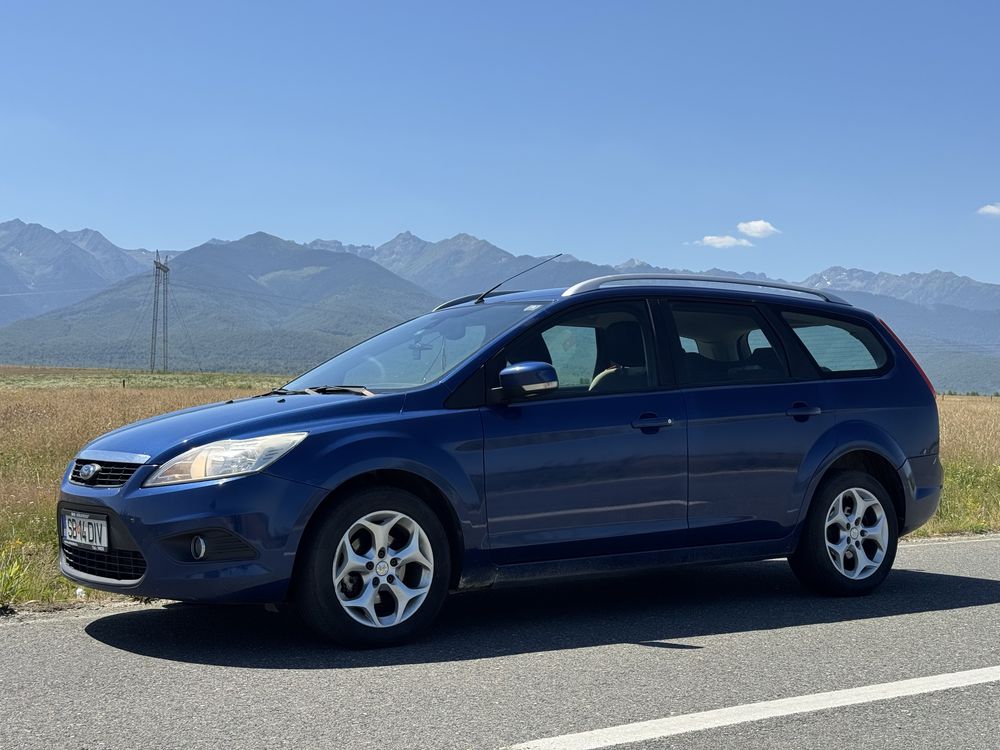 Vand Ford Focus 1.6
