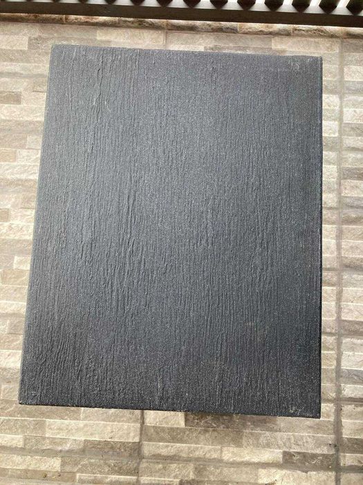 Jardiniere Geli Kubus/Geli Cube 50x50x40 pentru gradina