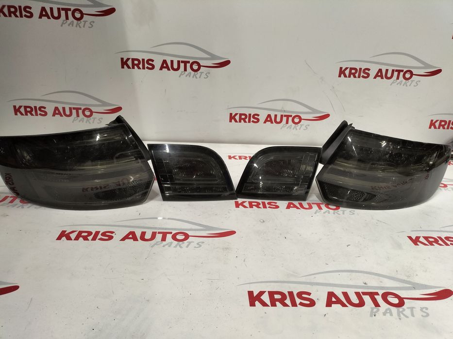 Комплект Тунинг стопове DEPO - Audi A3 8P / Ауди А3 4врати 2012г.