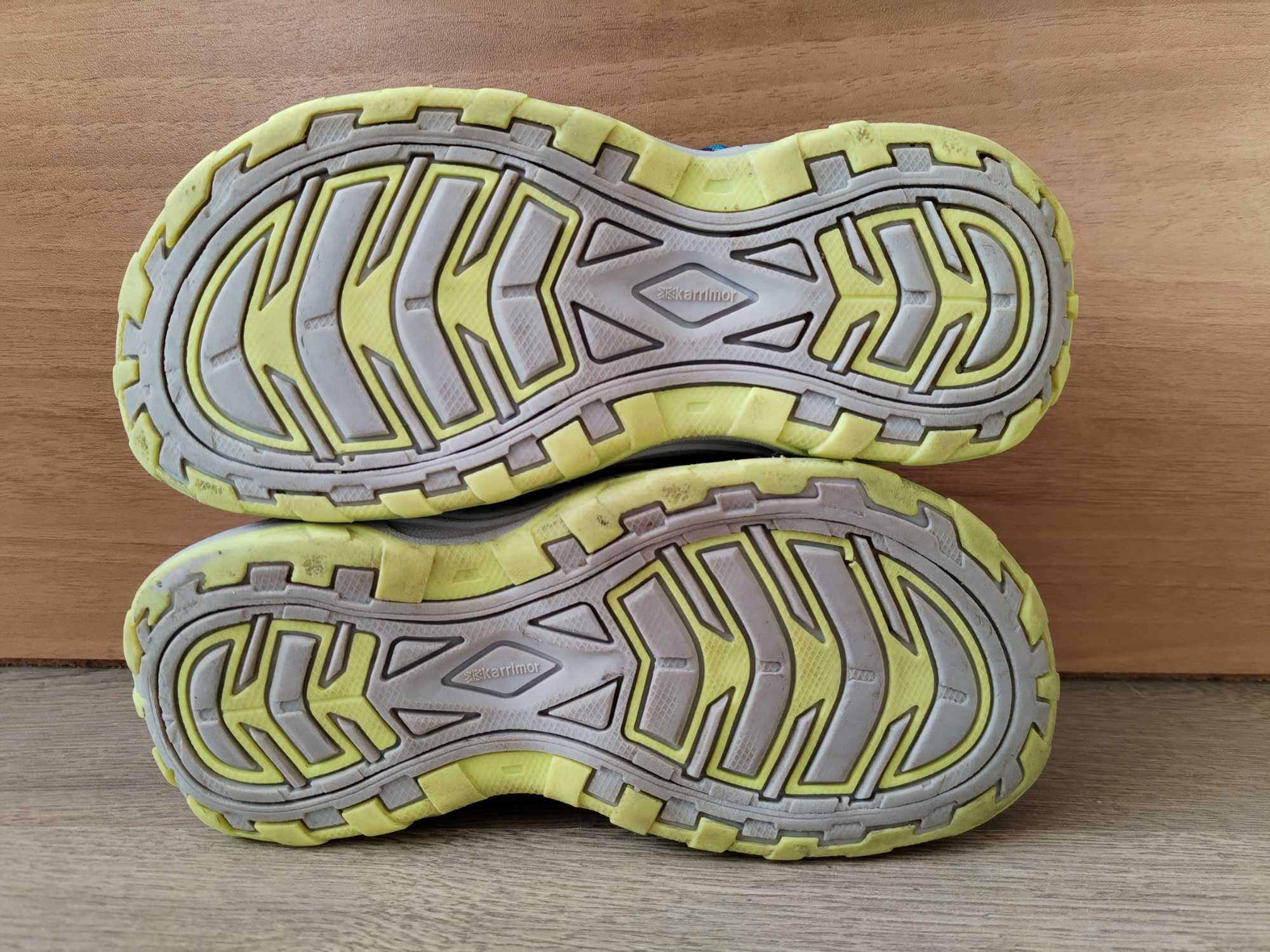 Сандали за момче Karrimor Antibes в отлично състояние, 31.5 номер