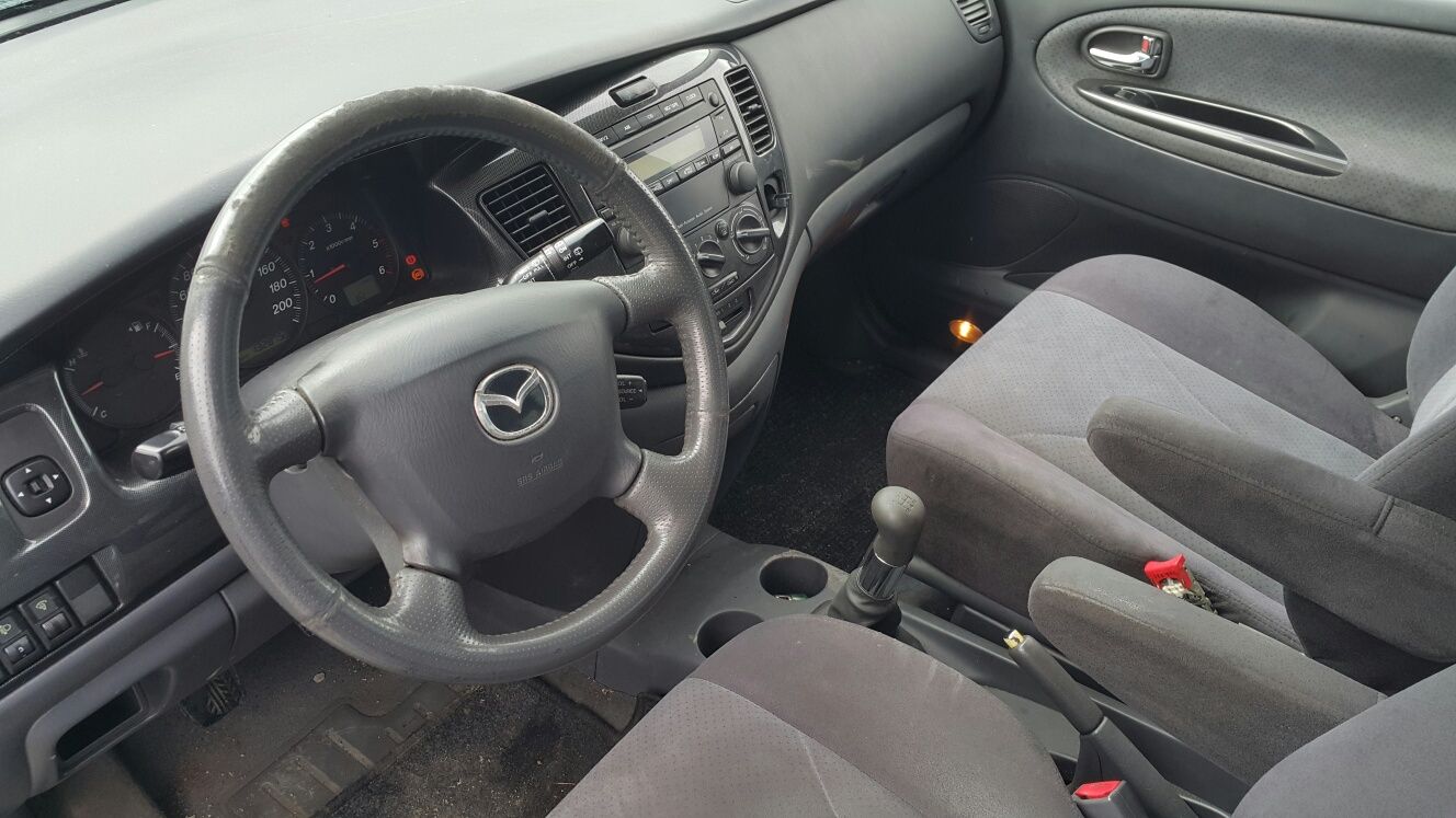 Mazda MPV Мазда МПВ 2.0TDi на части