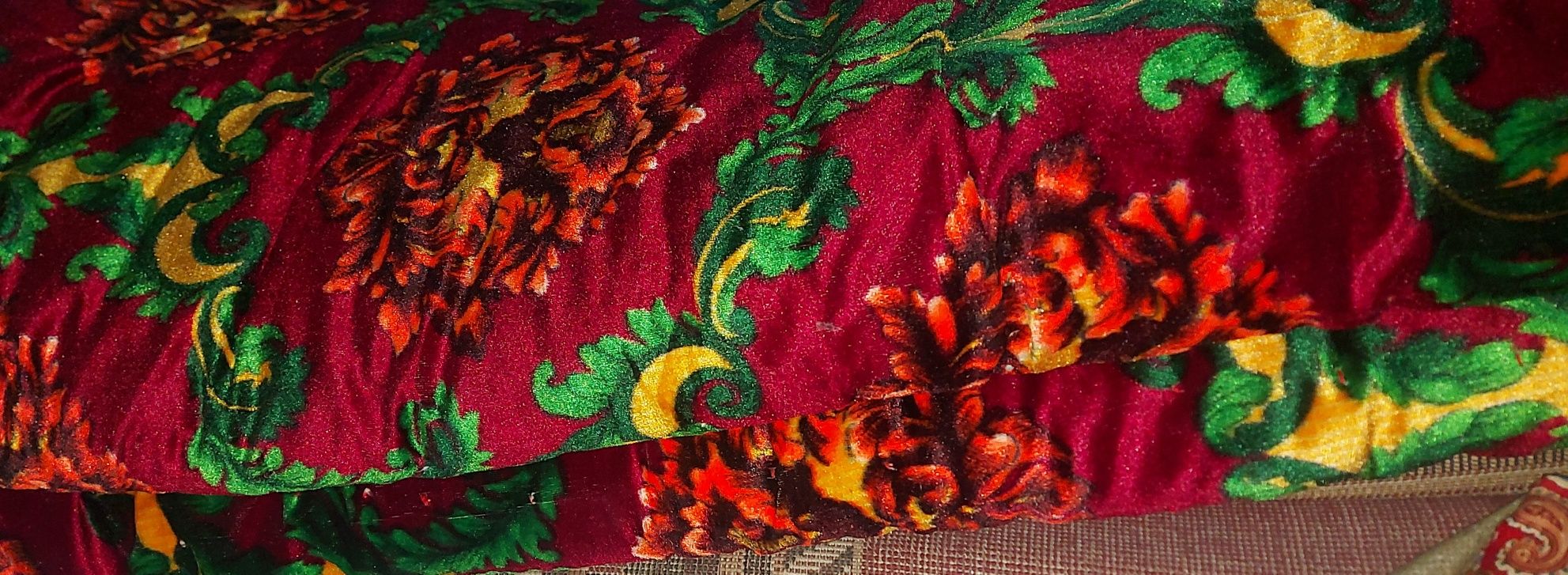 Корпе для укрывания/Көрпе